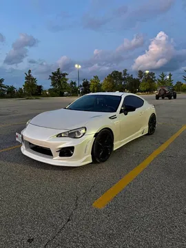 2013 Subaru BRZ Limited
