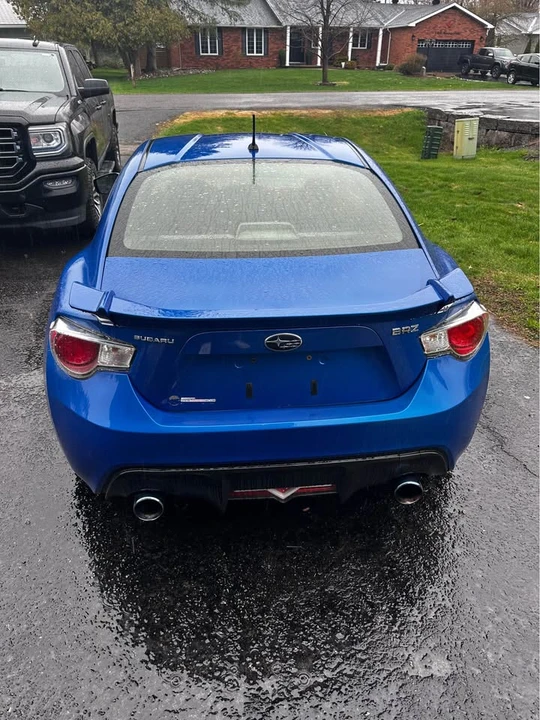 2013 Subaru BRZ 1st Gen - Image 5 of 8