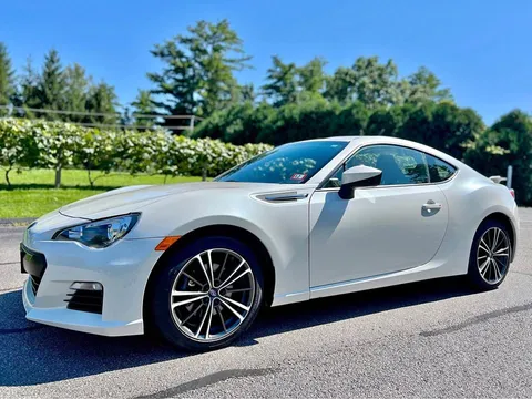 2013 Subaru BRZ