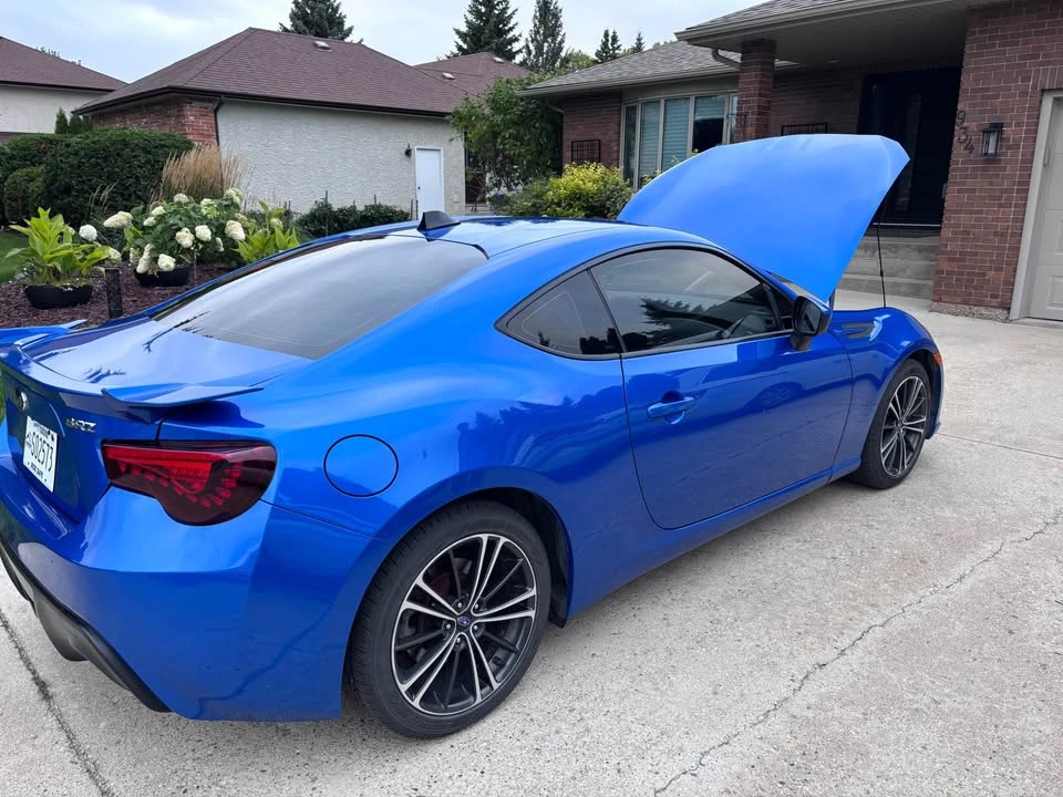 2013 Subaru BRZ 1st Gen - Image 10 of 10