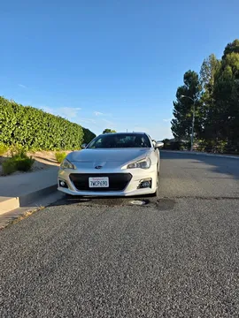 2013 Subaru BRZ