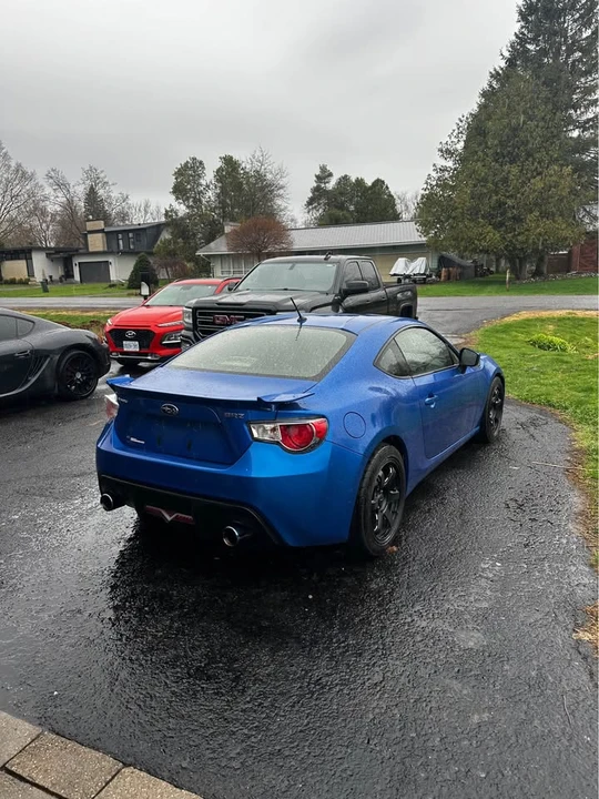 2013 Subaru BRZ 1st Gen - Image 6 of 8