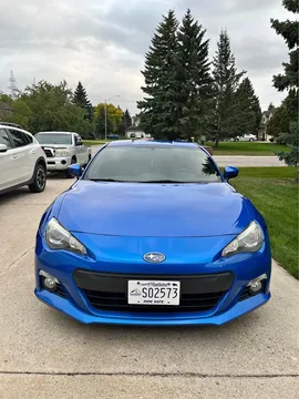 2013 Subaru BRZ Sport-Tech