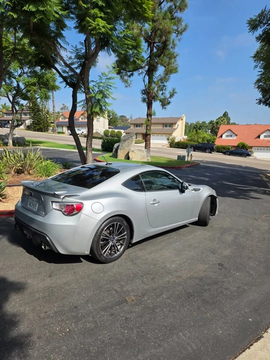 2013 Subaru BRZ 1st Gen - Image 3 of 9