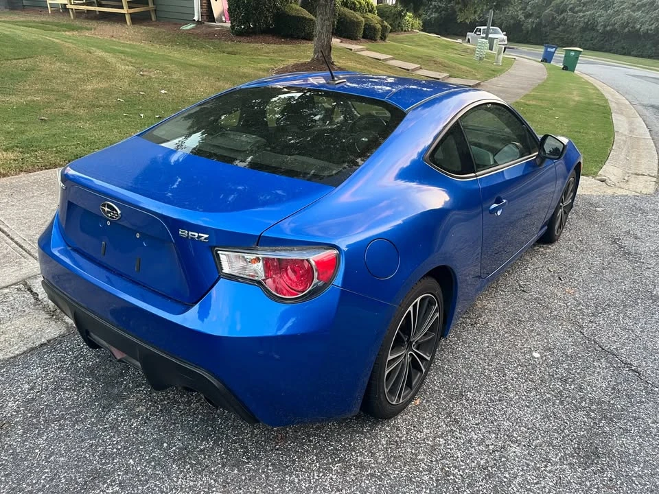 2013 Subaru BRZ 1st Gen - Image 6 of 14