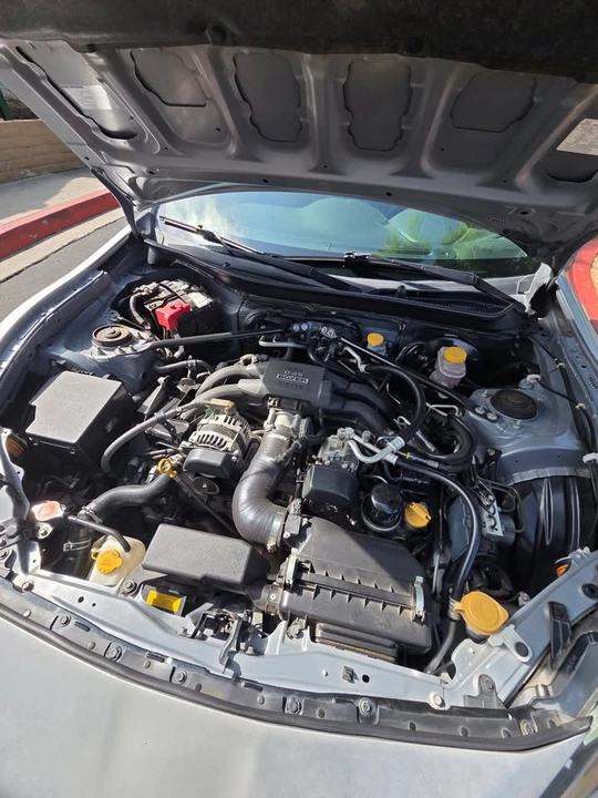 2013 Subaru BRZ 1st Gen - Image 6 of 9