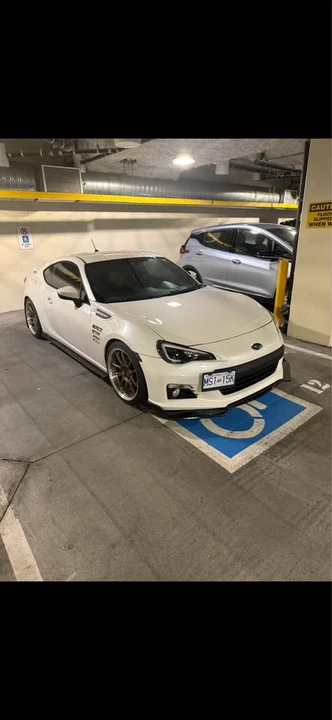 2013 Subaru BRZ 1st Gen - Image 4 of 4