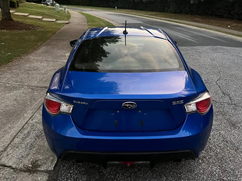 2013 Subaru BRZ 1st Gen - Image 5 of 14