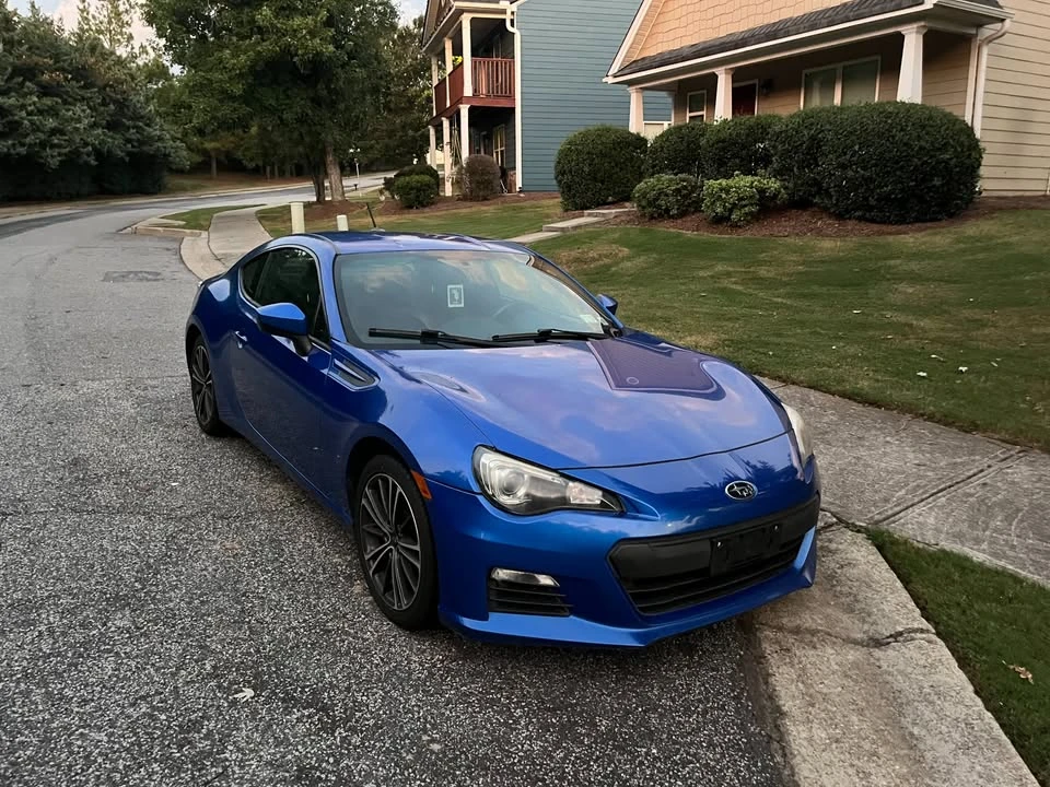 2013 Subaru BRZ 1st Gen - Image 8 of 14