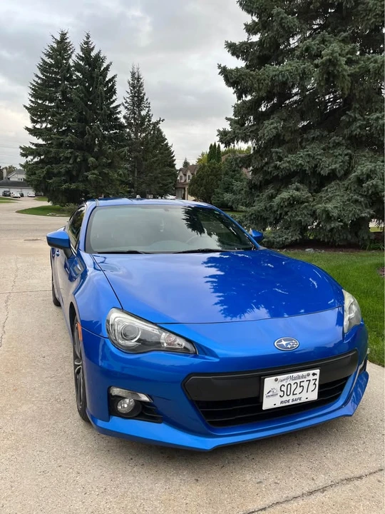 2013 Subaru BRZ 1st Gen - Image 2 of 10