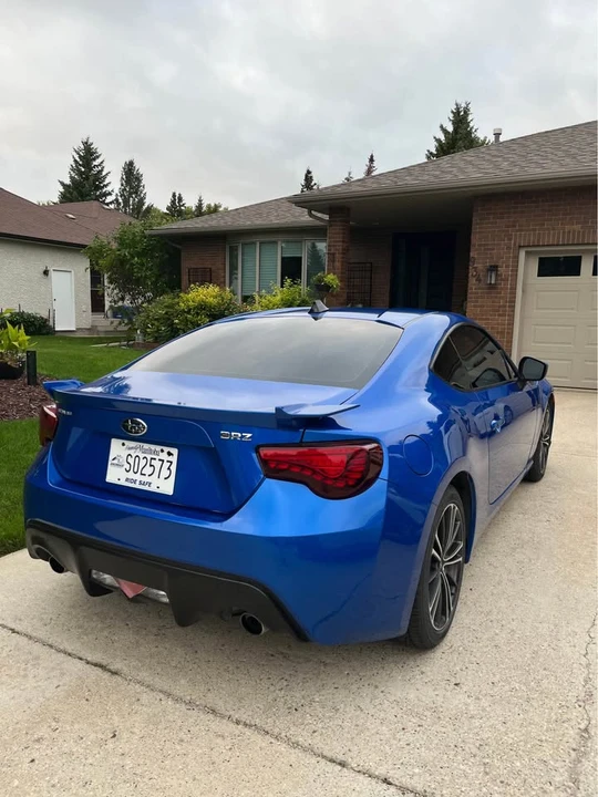 2013 Subaru BRZ 1st Gen - Image 4 of 10
