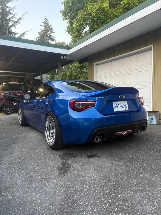 2013 Subaru BRZ 1st Gen - Image 2 of 6