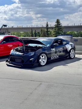 2013 Subaru BRZ