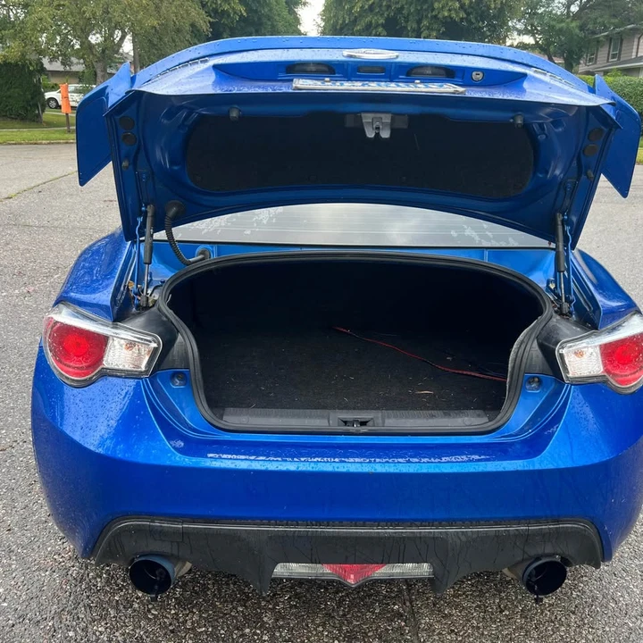 2013 Subaru BRZ 1st Gen - Image 4 of 6