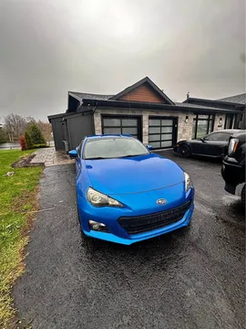 2013 Subaru BRZ