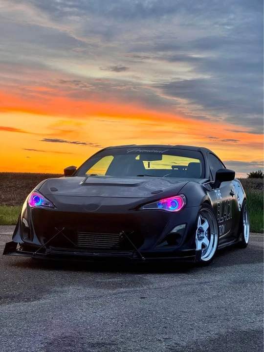 2013 Subaru BRZ 1st Gen - Image 4 of 19