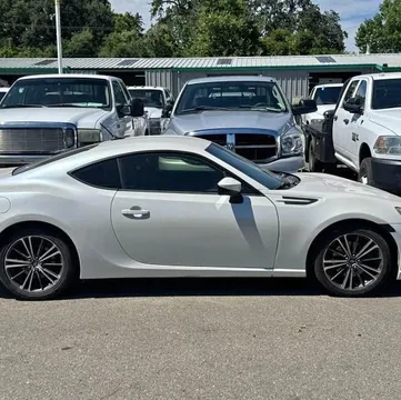 2013 Subaru BRZ Premium