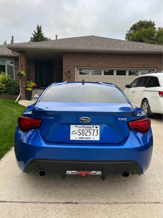 2013 Subaru BRZ 1st Gen - Image 5 of 10