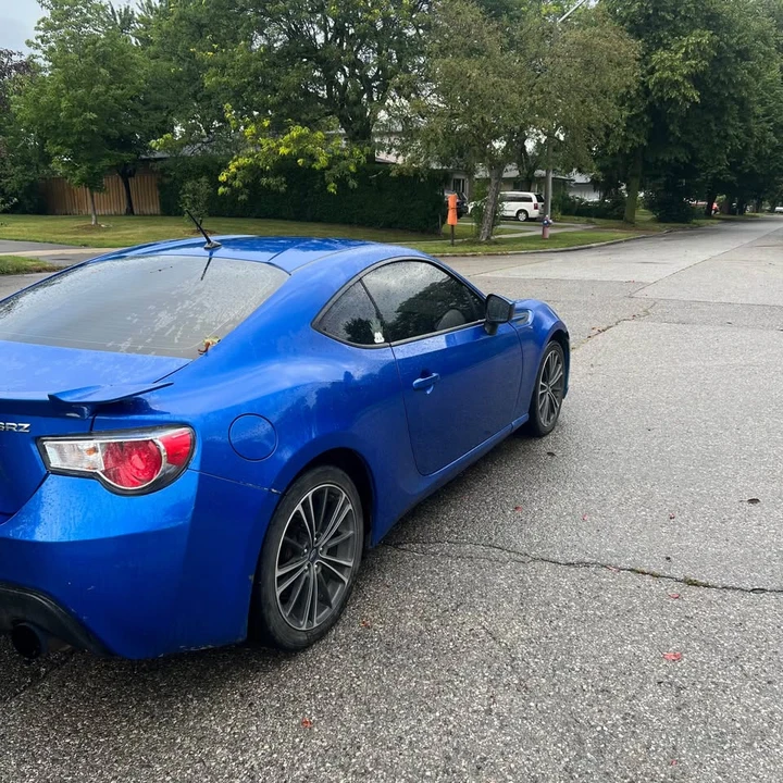 2013 Subaru BRZ 1st Gen - Image 3 of 6