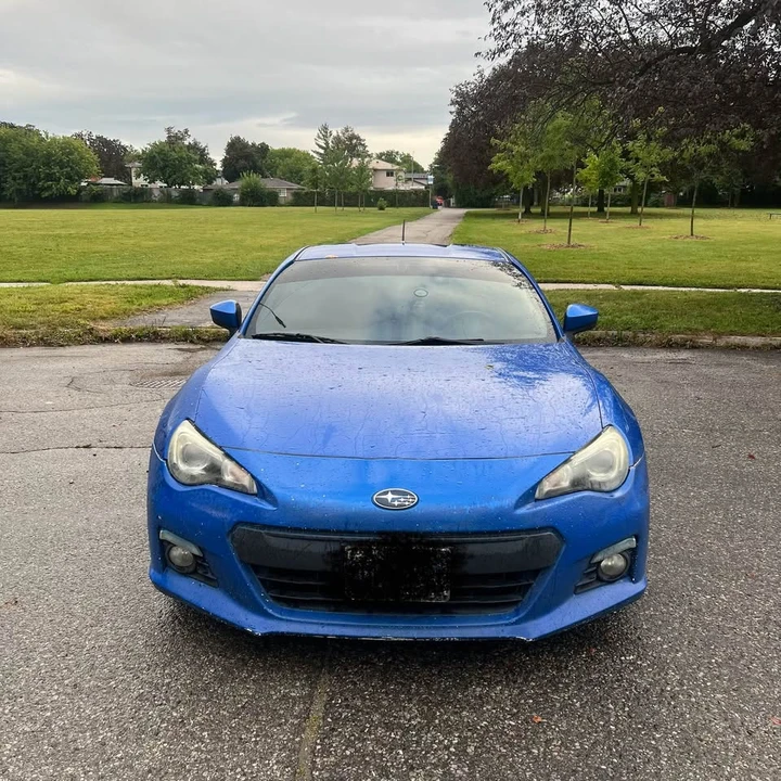 2013 Subaru BRZ 1st Gen - Image 2 of 6