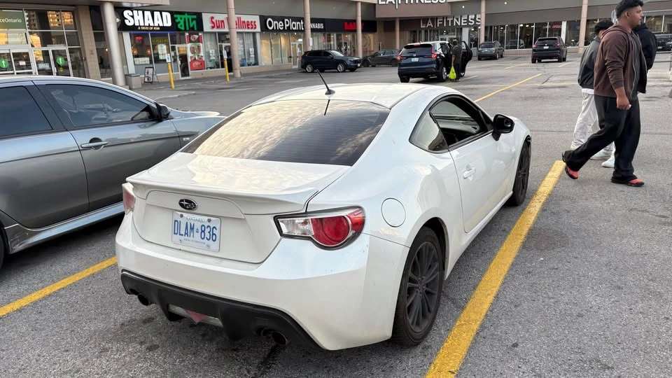 2013 Subaru BRZ 1st Gen - Image 4 of 7