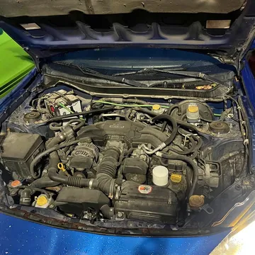 2013 Subaru BRZ