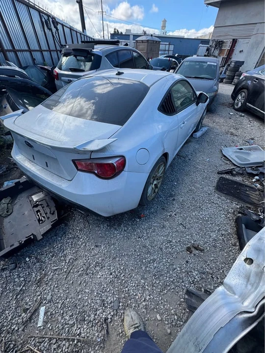 2013 Subaru BRZ 1st Gen - Image 2 of 6