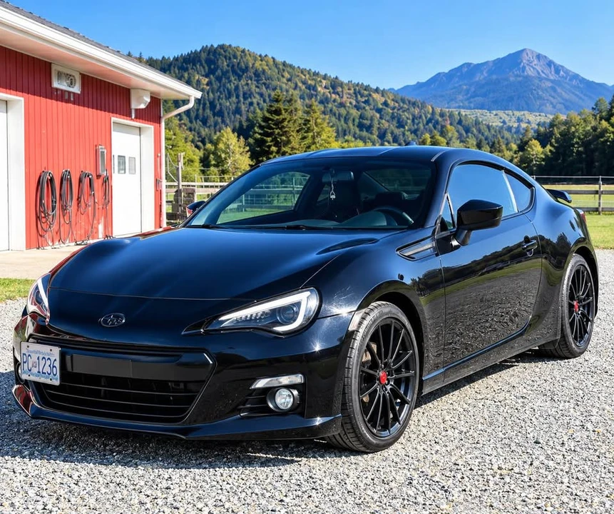 2013 Subaru BRZ 1st Gen - Image 2 of 8