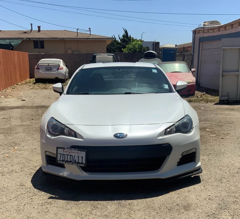 2013 Subaru BRZ 1st Gen - Image 3 of 5
