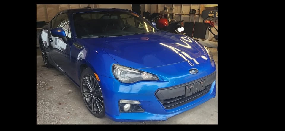2013 Subaru BRZ 1st Gen - Image 2 of 17