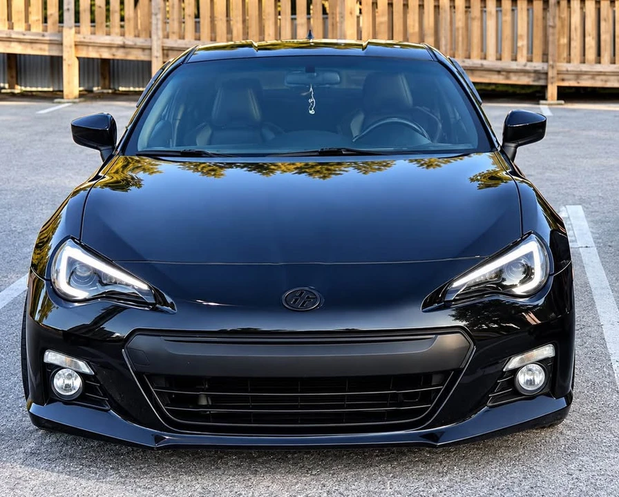 2013 Subaru BRZ 1st Gen - Image 3 of 8