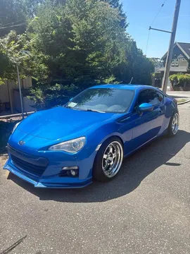 2013 Subaru BRZ