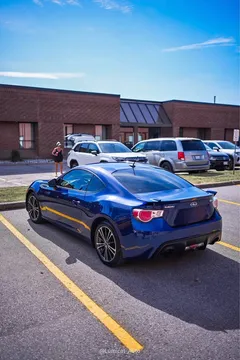 2013 Subaru BRZ