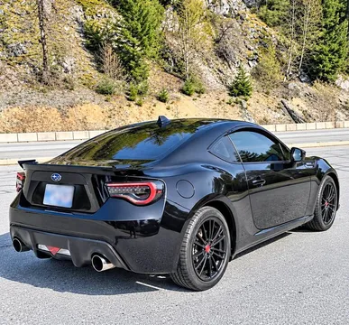 2013 Subaru BRZ Sport-Tech