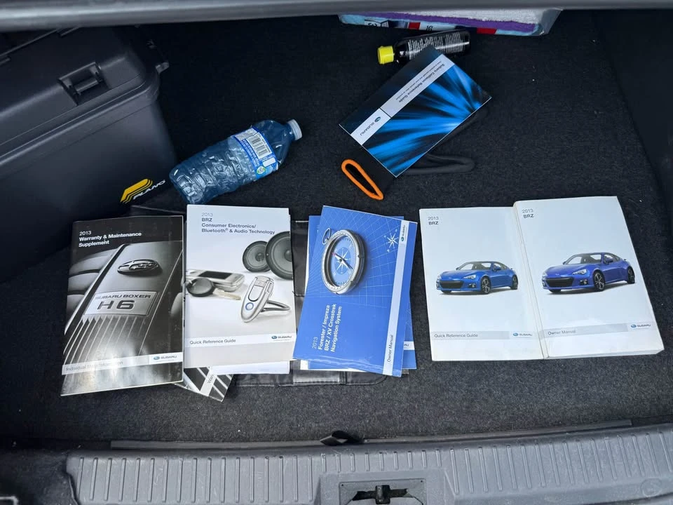 2013 Subaru BRZ 1st Gen - Image 15 of 16