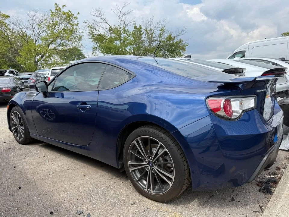 2013 Subaru BRZ 1st Gen - Image 5 of 16