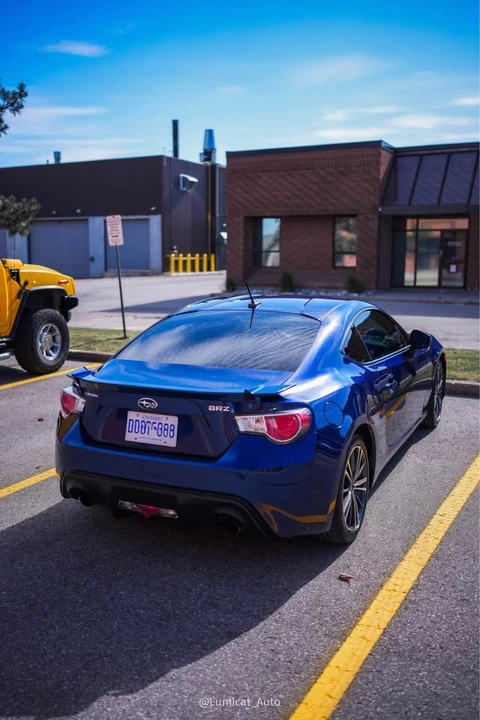 2013 Subaru BRZ 1st Gen - Image 2 of 16