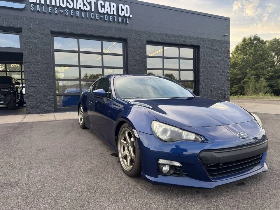 2013 Subaru BRZ 1st Gen - Image 8 of 14