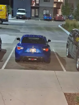 2013 Subaru BRZ