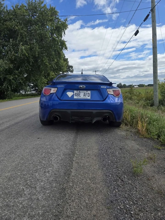 2013 Subaru BRZ 1st Gen - Image 3 of 8