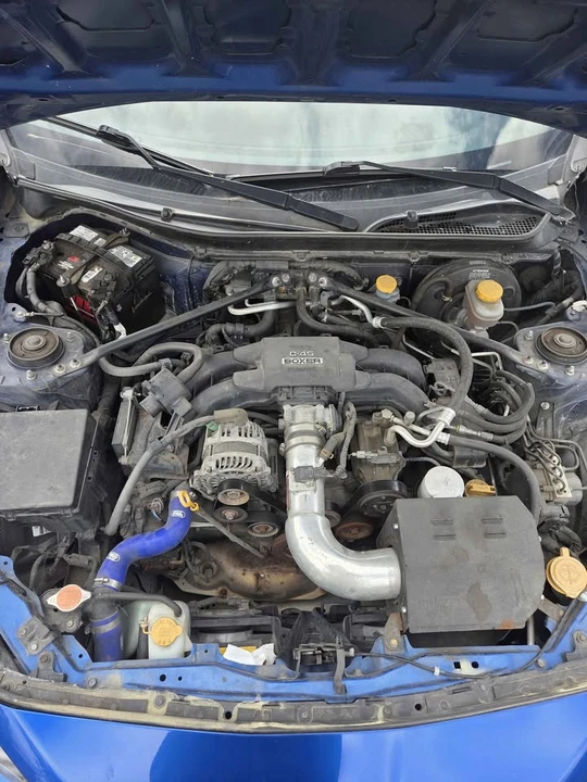 2013 Subaru BRZ 1st Gen - Image 8 of 8