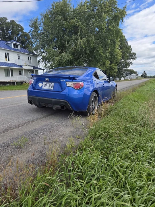 2013 Subaru BRZ 1st Gen - Image 4 of 8