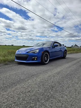 2013 Subaru BRZ