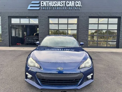 2013 Subaru BRZ Limited