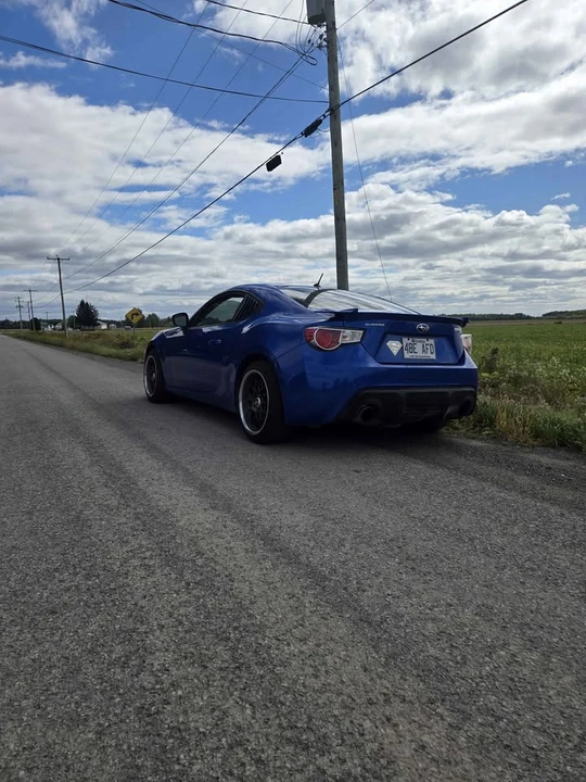 2013 Subaru BRZ 1st Gen - Image 2 of 8