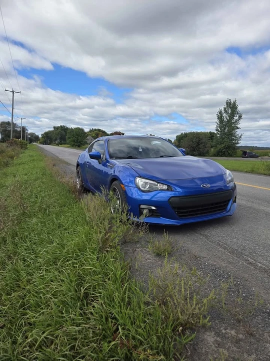 2013 Subaru BRZ 1st Gen - Image 5 of 8