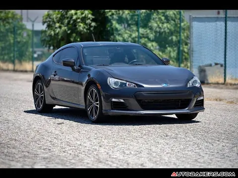 2013 Subaru BRZ Premium