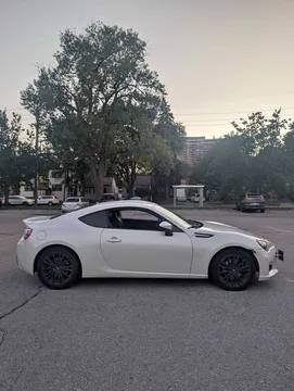 2013 Subaru BRZ