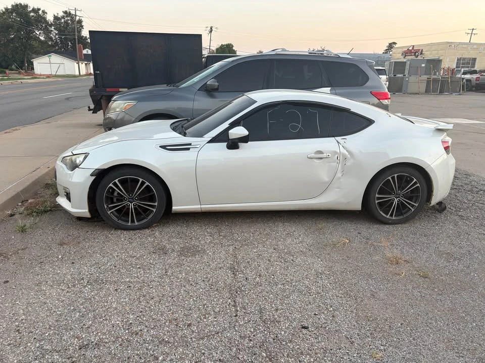 2013 Subaru BRZ 1st Gen - Image 3 of 4