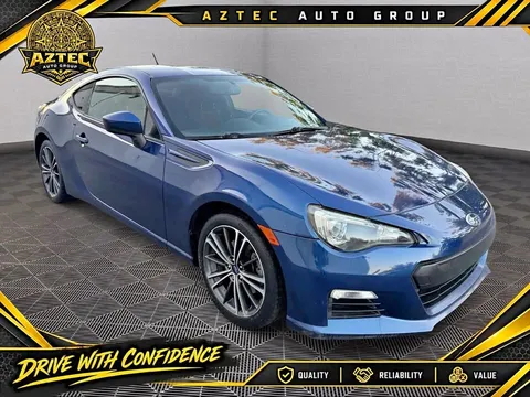 2013 Subaru BRZ Premium
